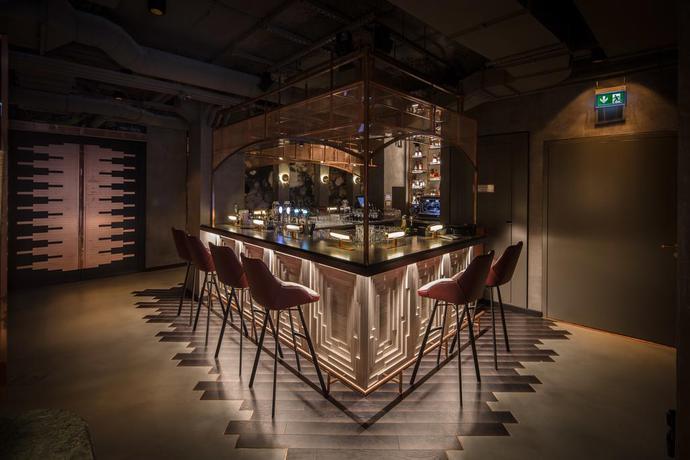 Imagen general del Hotel Tortue Hamburg. Foto 2