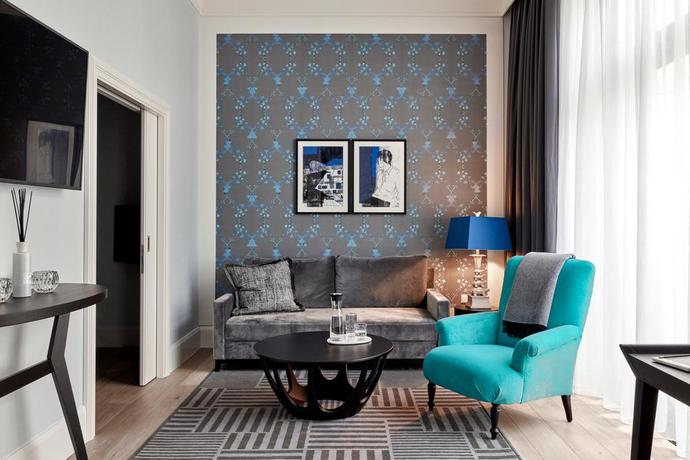 Imagen general del Hotel Tortue Hamburg. Foto 6