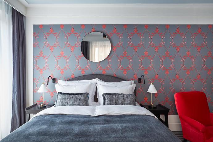 Imagen general del Hotel Tortue Hamburg. Foto 8