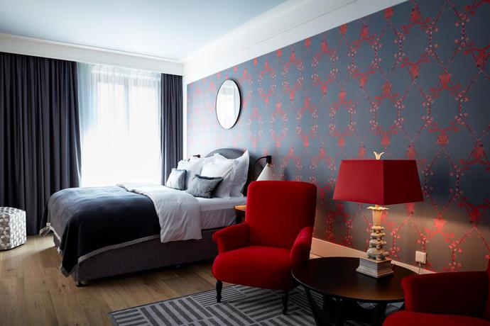 Imagen general del Hotel Tortue Hamburg. Foto 9