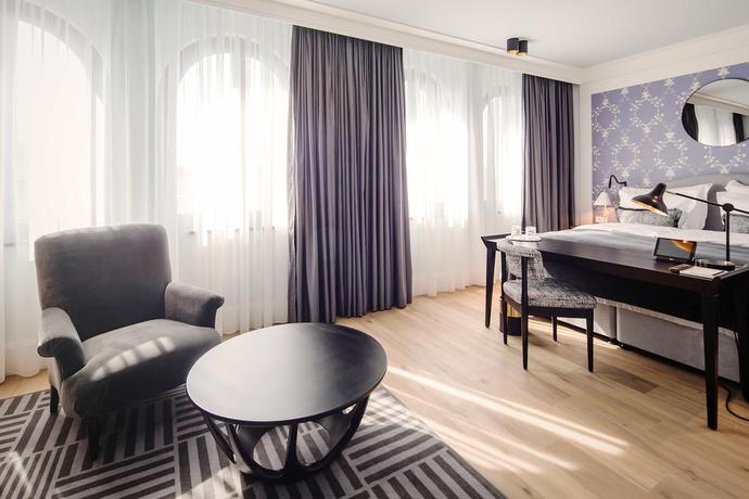 Imagen general del Hotel Tortue Hamburg. Foto 10