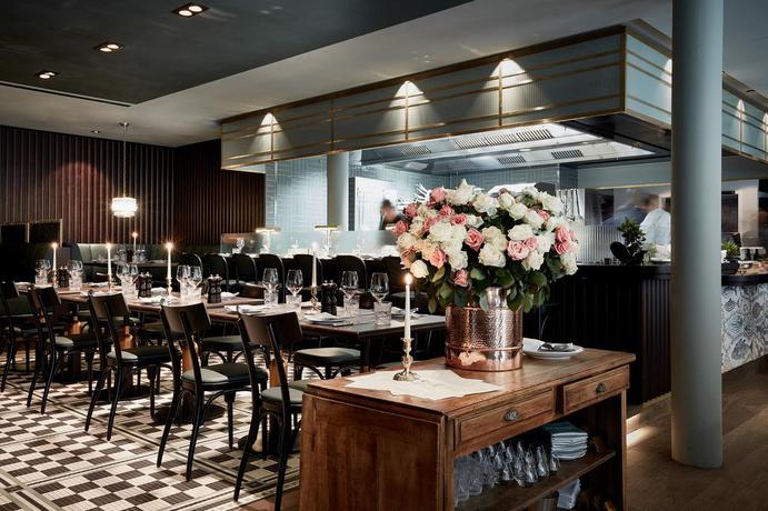 Imagen general del Hotel Tortue Hamburg. Foto 12