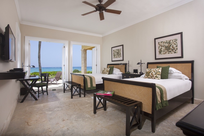 Imagen de la habitación del Hotel Tortuga Bay. Foto 3