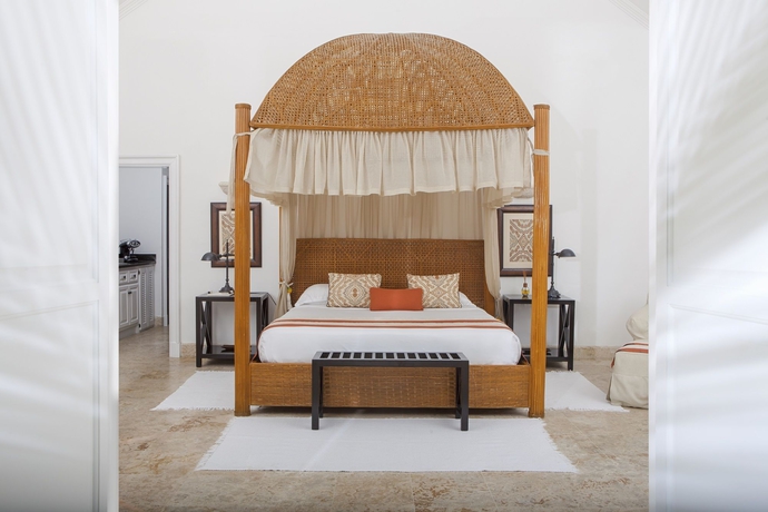 Imagen de la habitación del Hotel Tortuga Bay. Foto 4