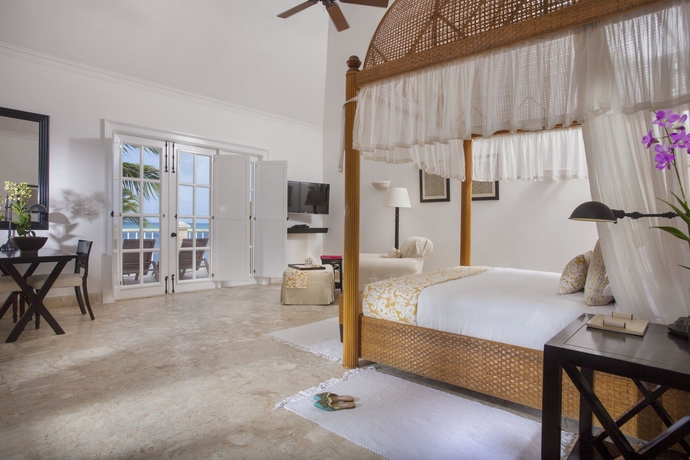 Imagen de la habitación del Hotel Tortuga Bay. Foto 6