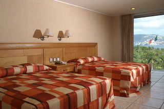 Imagen general del Hotel Tortuga Express Acapulco. Foto 2
