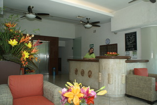 Imagen general del Hotel Tortuga Express Acapulco. Foto 4