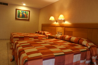 Imagen general del Hotel Tortuga Express Acapulco. Foto 5