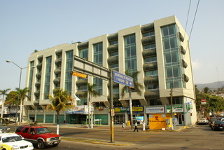 Imagen general del Hotel Tortuga Express Acapulco. Foto 6
