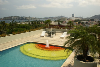 Imagen general del Hotel Tortuga Express Acapulco. Foto 11