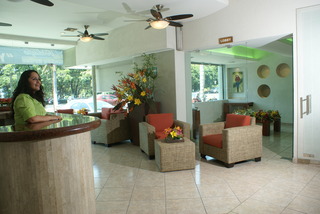 Imagen general del Hotel Tortuga Express Acapulco. Foto 12