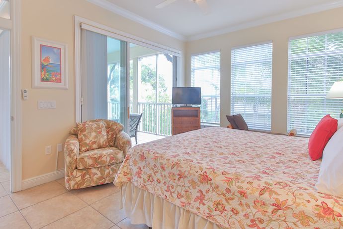 Imagen de la habitación del Hotel Tortuga Inn Beach Resort. Foto 4