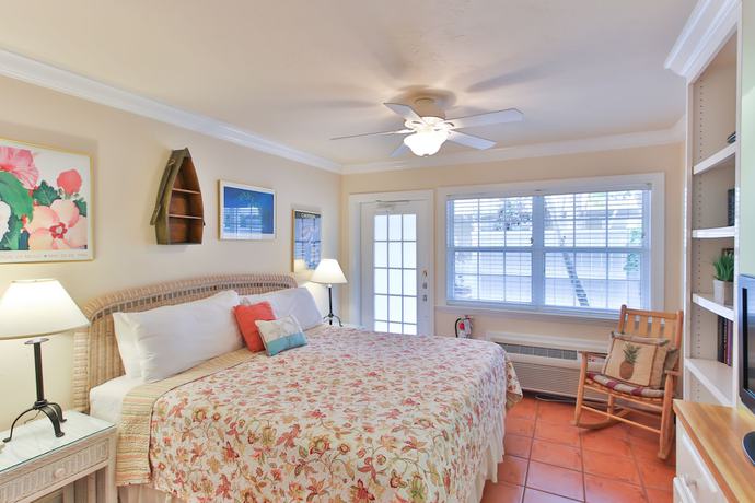 Imagen de la habitación del Hotel Tortuga Inn Beach Resort. Foto 5