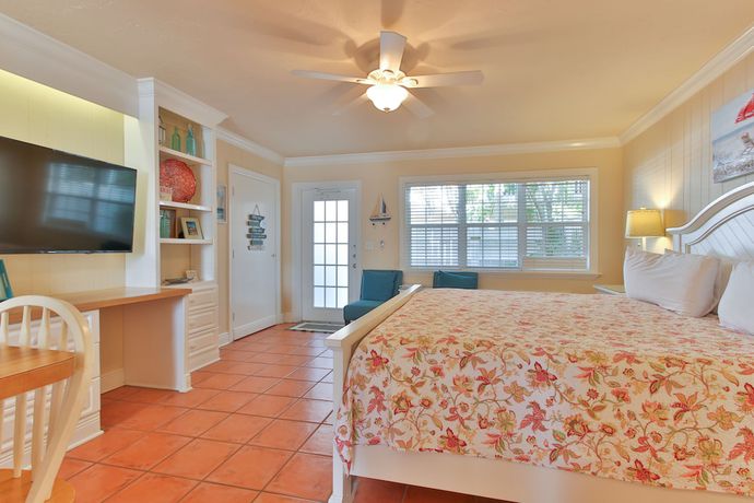 Imagen de la habitación del Hotel Tortuga Inn Beach Resort. Foto 6