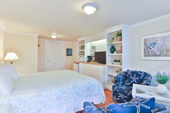 Imagen de la habitación del Hotel Tortuga Inn Beach Resort. Foto 14