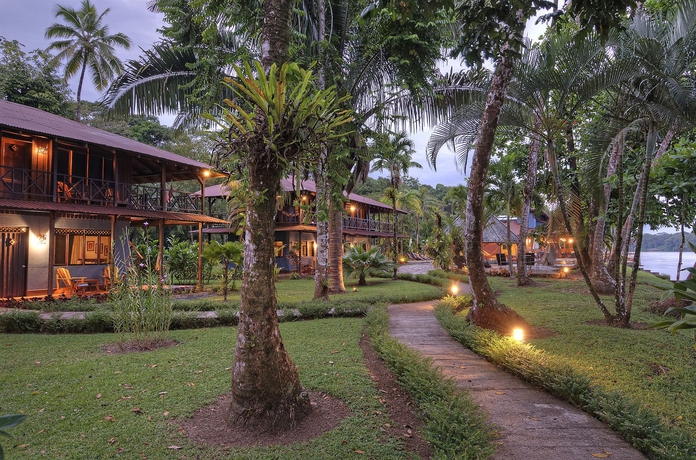 Imagen de los exteriores del Hotel Tortuga Lodge and Gardens By B&ouml;&euml;na. Foto 12