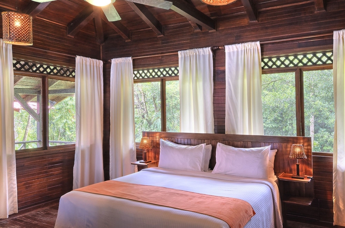 Imagen de la habitación del Hotel Tortuga Lodge and Gardens By B&ouml;&euml;na. Foto 6