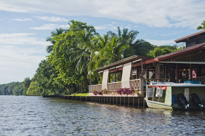 Imagen de los exteriores del Hotel Tortuga Lodge and Gardens By B&ouml;&euml;na. Foto 13
