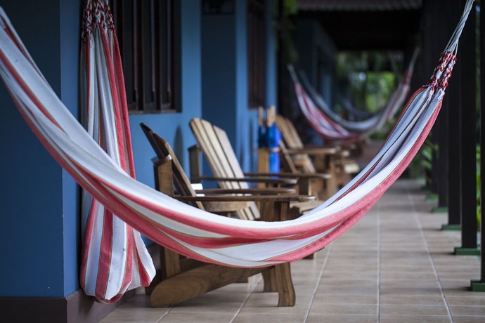 Imagen de los exteriores del Hotel Tortuga Lodge and Gardens By B&ouml;&euml;na. Foto 14