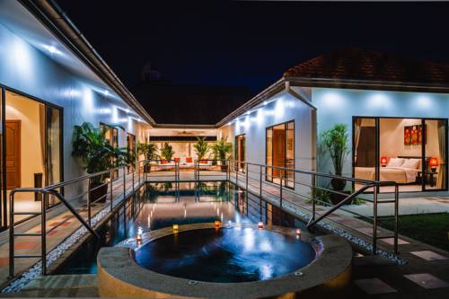 Imagen general del Hotel Tortuga Villas Pattaya. Foto 1