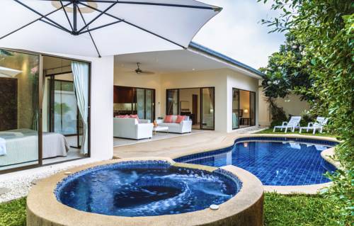 Imagen de la habitación del Hotel Tortuga Villas Pattaya. Foto 9
