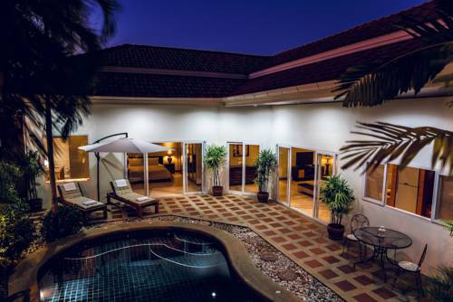 Imagen de la habitación del Hotel Tortuga Villas Pattaya. Foto 11