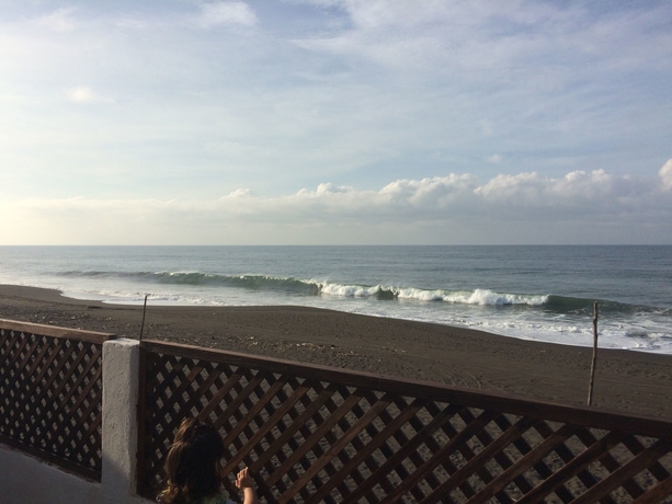 Imagen de los exteriores del Hotel Tortugas Place Y Bungalos. Foto 12