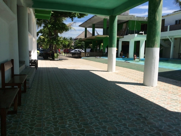 Imagen de los exteriores del Hotel Tortugas Place Y Bungalos. Foto 14