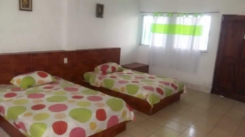 Imagen de la habitación del Hotel Tortugas Place Y Bungalos. Foto 7