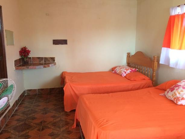 Imagen de la habitación del Hotel Tortugas Place Y Bungalos. Foto 9