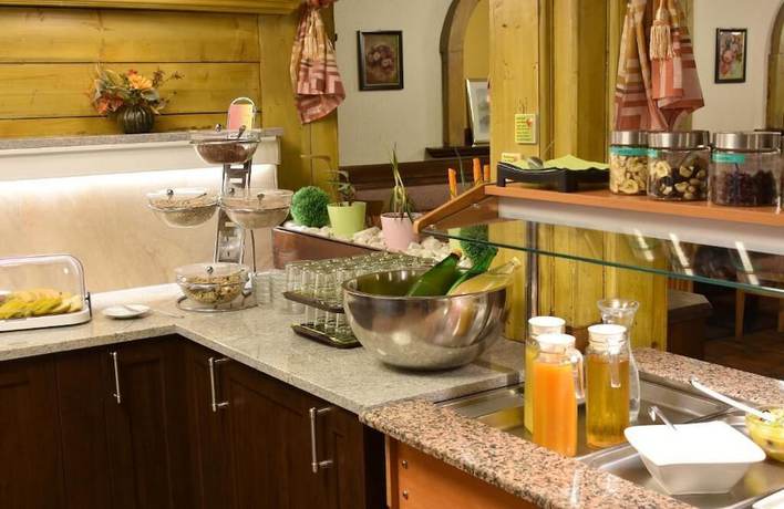 Imagen de la habitación del Hotel Torwirt. Foto 5