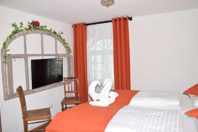Imagen de la habitación del Hotel Torwirt. Foto 8