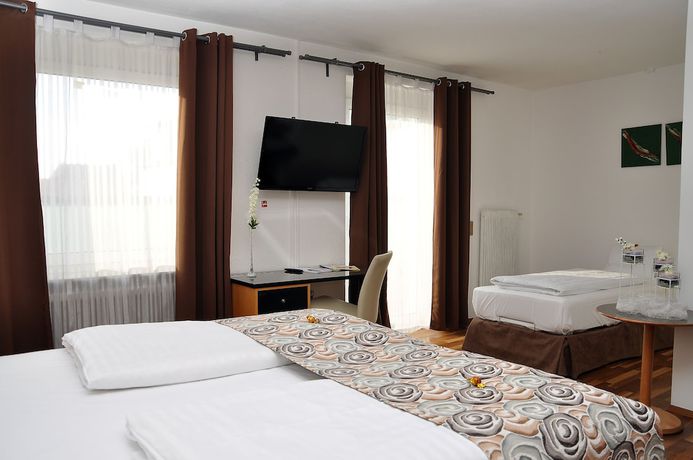Imagen de la habitación del Hotel Torwirt. Foto 12