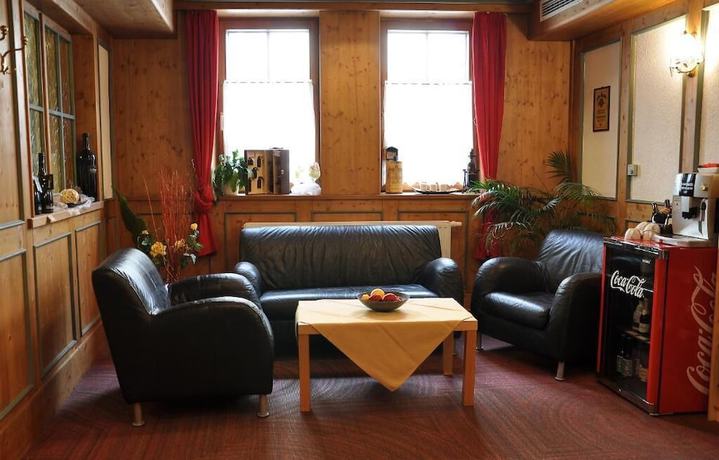 Imagen de los interiores del Hotel Torwirt. Foto 19