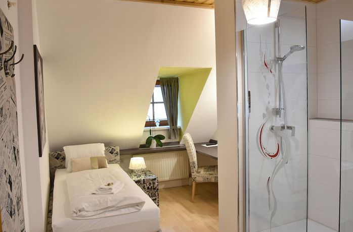 Imagen de la habitación del Hotel Torwirt. Foto 16