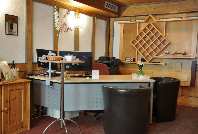 Imagen de los interiores del Hotel Torwirt. Foto 20