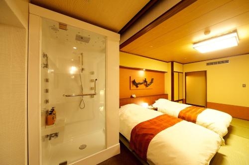 Imagen de la habitación del Hotel Tosagyoen. Foto 7