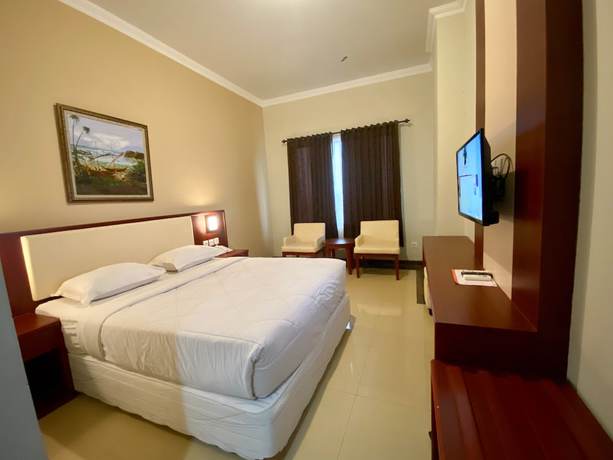 Imagen de la habitación del Hotel Tosan Solo Baru. Foto 6