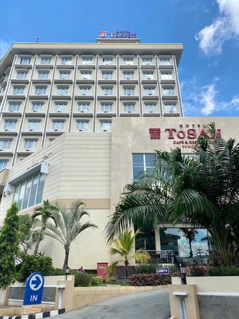 Imagen general del Hotel Tosan Solo Baru. Foto 2