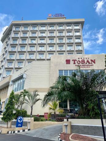 Imagen general del Hotel Tosan Solo Baru. Foto 1