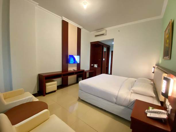 Imagen de la habitación del Hotel Tosan Solo Baru. Foto 8