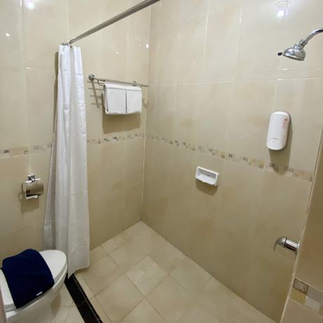 Imagen de la habitación del Hotel Tosan Solo Baru. Foto 11