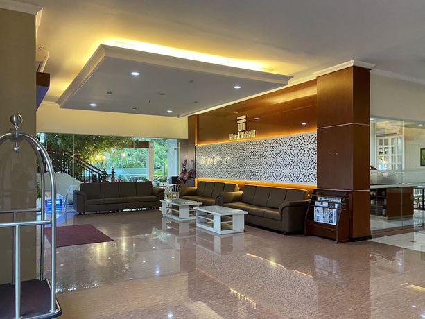 Imagen de los interiores del Hotel Tosan Solo Baru. Foto 15