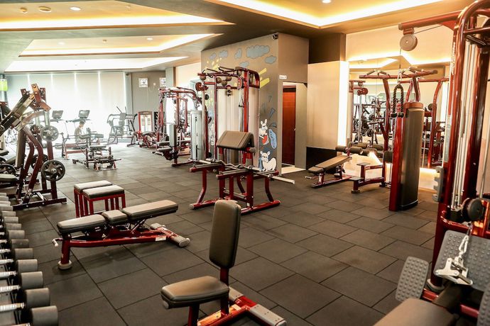 Imagen de los interiores del Hotel Tosan Solo Baru. Foto 16