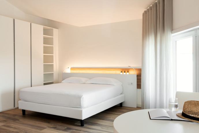 Imagen de la habitación del Hotel Toscana Charme Resort. Foto 2