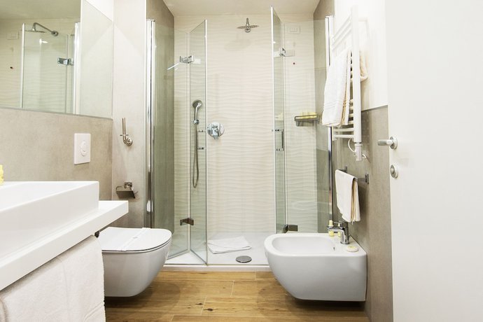 Imagen de la habitación del Hotel Toscana Charme Resort. Foto 8