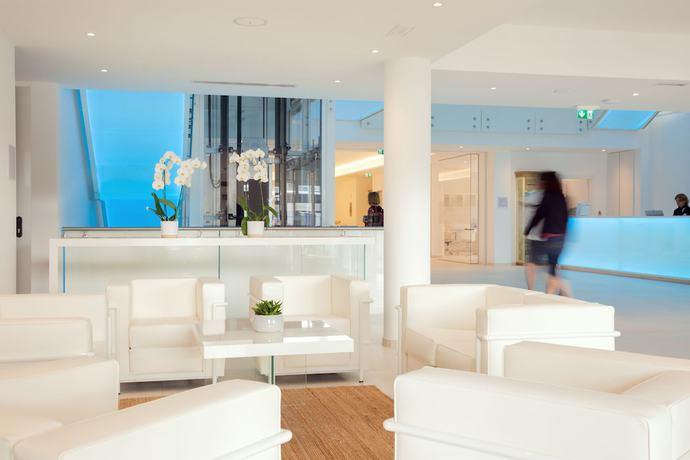 Imagen de los interiores del Hotel Toscana Charme Resort. Foto 20