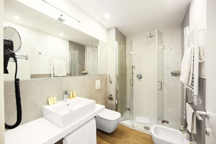 Imagen de la habitación del Hotel Toscana Charme Resort. Foto 14