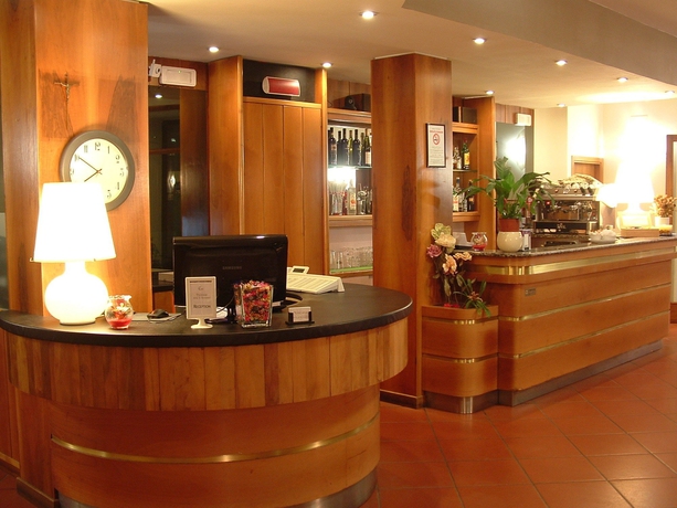 Imagen de los interiores del Hotel Toscana, Figline Valdarno. Foto 15