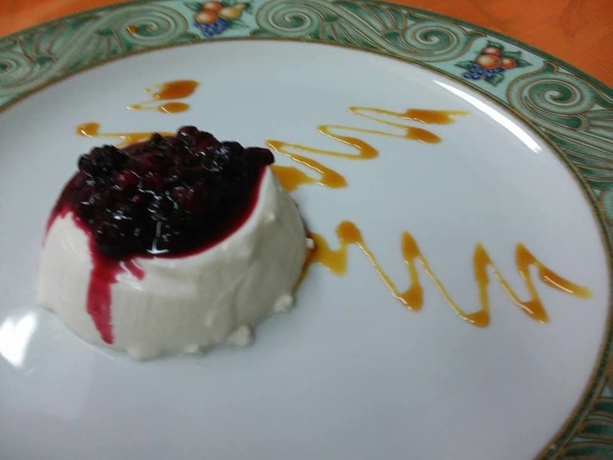 Imagen del bar/restaurante del Hotel Toscana, Figline Valdarno. Foto 5